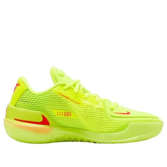 Nike Air Zoom GT Cut EYBL Volt. SIZE 9.5 - IH3991-700 - Picture 5 of 8